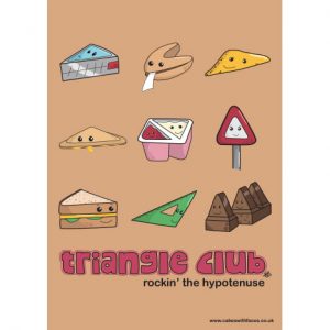 Triangle Club poster