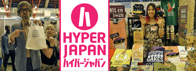 Hyper Japan July 2013