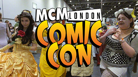 mcm-expo-london-comic-con-video