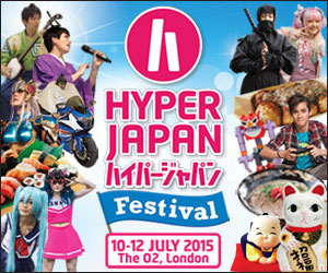 Hyper Japan Festival 2015