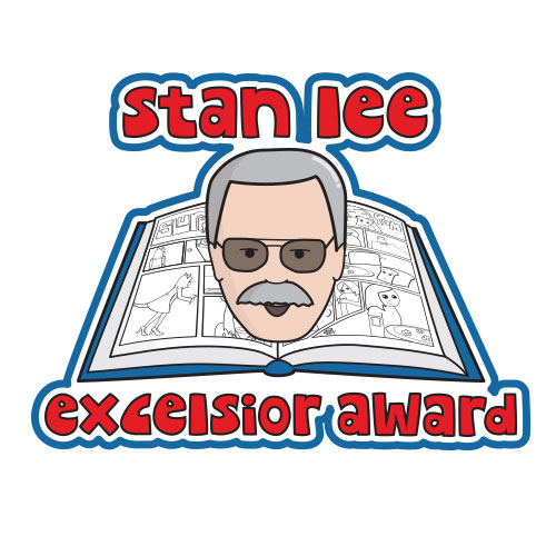Stan Lee Excelsior Award 2015