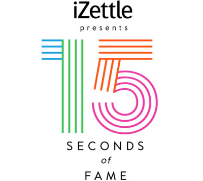 iZettle 15 Seconds of Fame