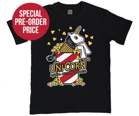 Unicorn-mens-t-shirt
