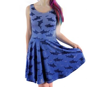 Shark Dress