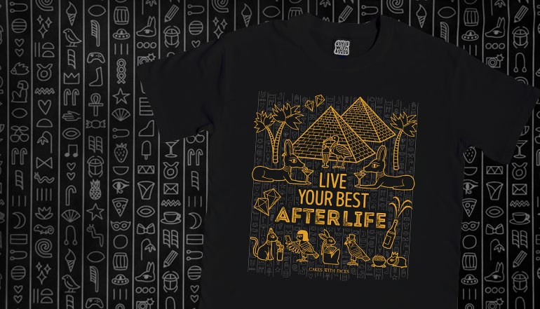 Ancient Egypt T-Shirt