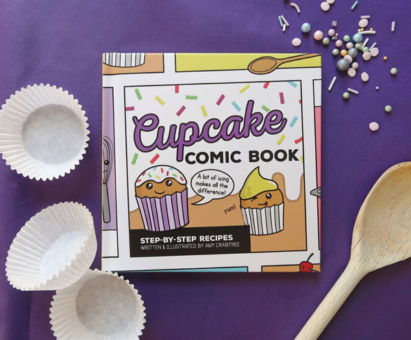 Cakes with Faces Cupcake Book