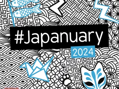 #Japanuary 2024