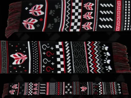 New Scarves Pre-order