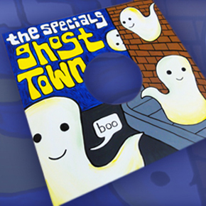 ghost-town
