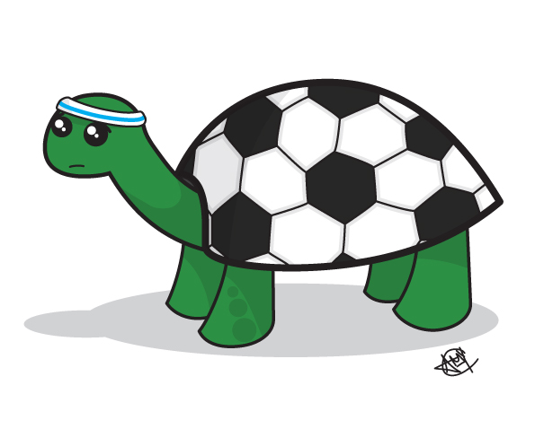 Football Tortoise