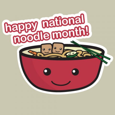 noodle-month