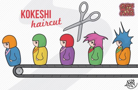 kokeshi-haircut