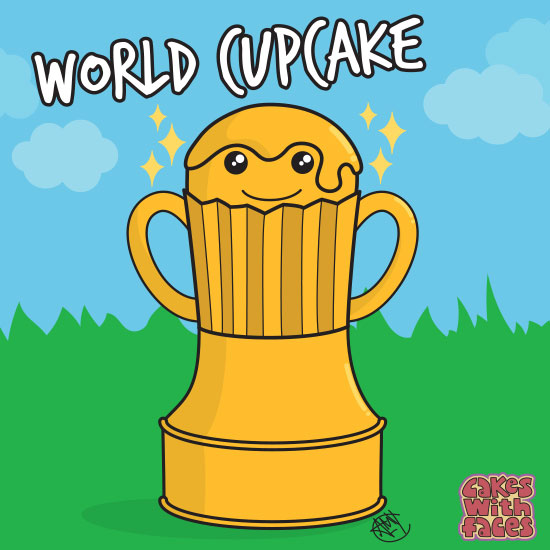 World Cupcake