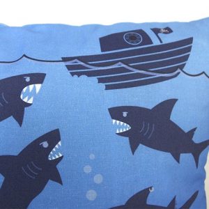 Shark pillow / cushion