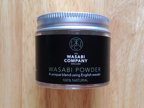 wasabi-powder