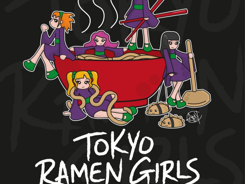 Tokyo Ramen Girls
