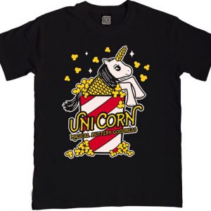 Mens UniCorn T-Shirt