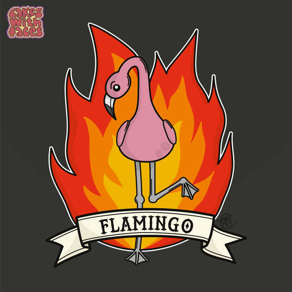 Flamingo pun