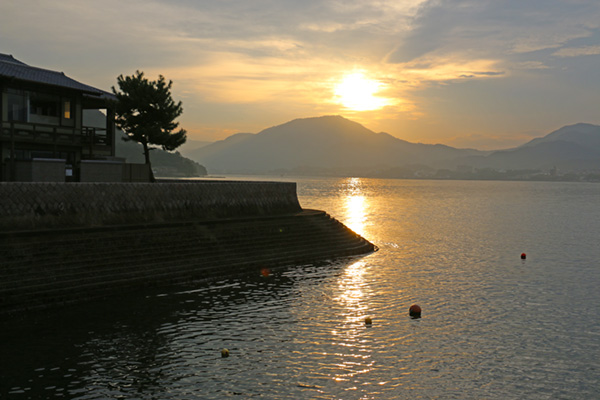 Views of Miyajima