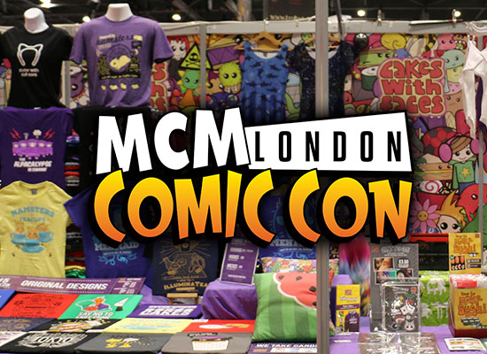 MCM London Comic Con May 2017