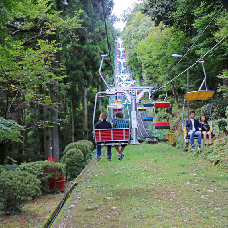 Mount Takao Chairlift