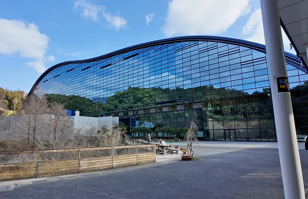 Kyushu National Museum