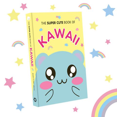 Super-cute-book-of-Kawaii
