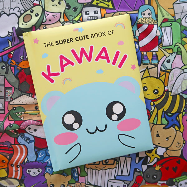 The Super Cute Book of Kawaii : Smith, Marceline: : Books