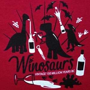 Winosaurs T-Shirt