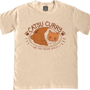 Catsu Curry T-Shirt