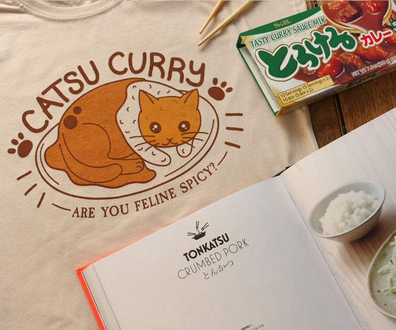 Katsu Curry T-Shirt