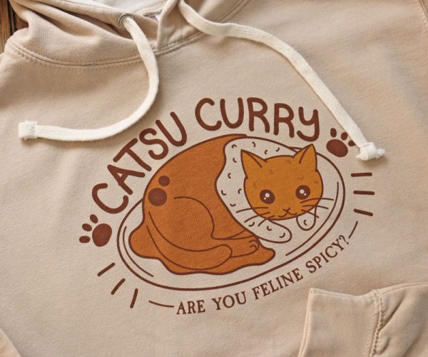 Katsu Curry Hoodie