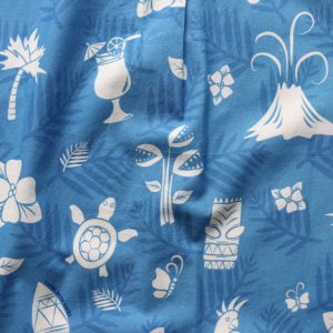 Hawaiian Shirt Pattern