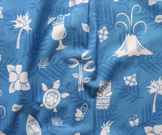 Hawaiian Shirt Pattern