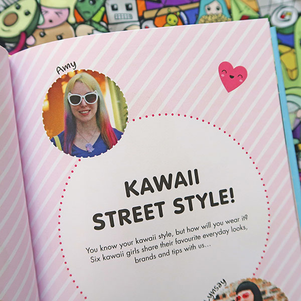 Kawaii Street Style