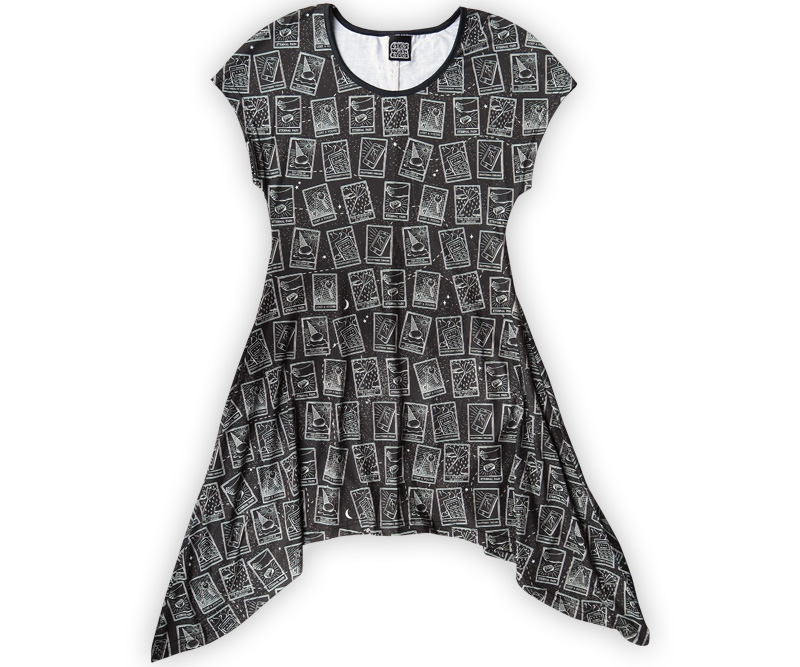 Tarot Cards Tunic