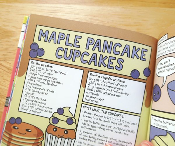 Cute Cupcake Decorating Book