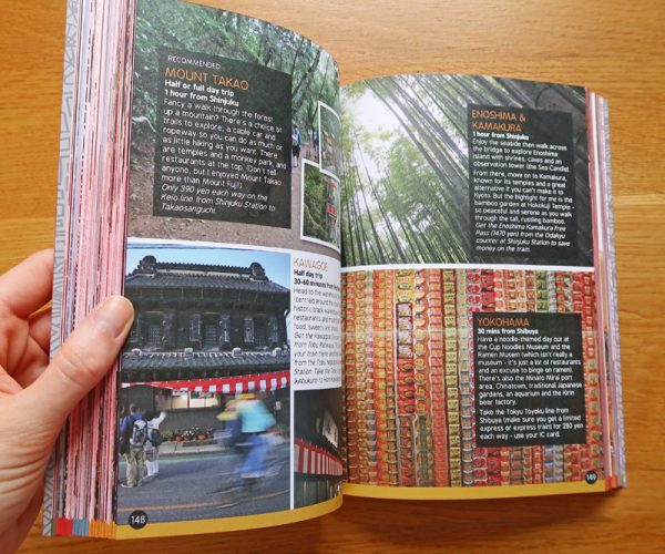Tokyo Guide Book