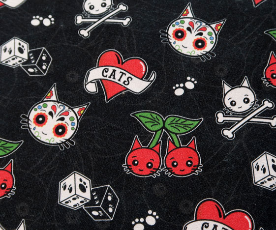 Cattoos pattern