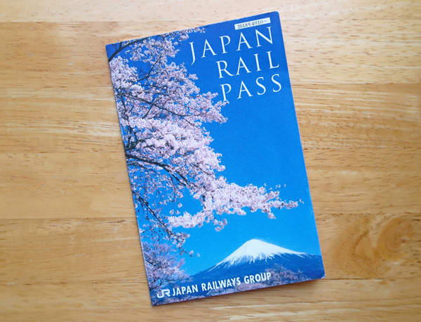 Japan Rail Pass