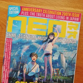 neo-magazine