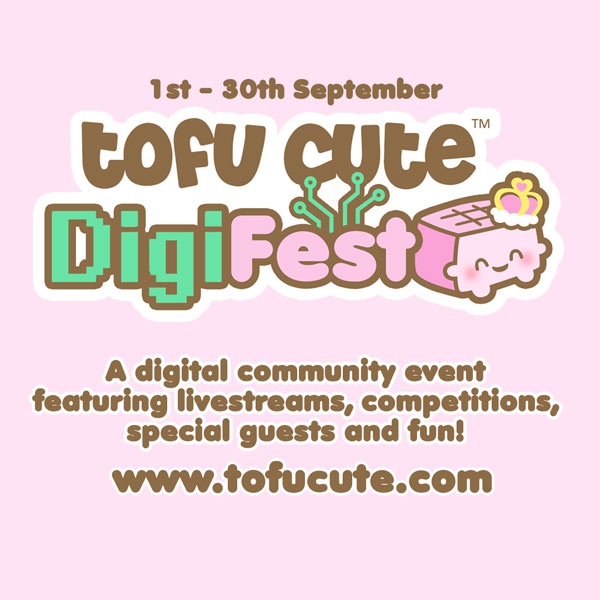 Tofu Cute DigiFest