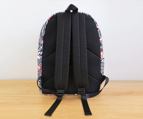 Backpack - Back