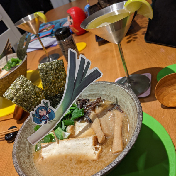 Hatsune Miku x Shoryu Ramen