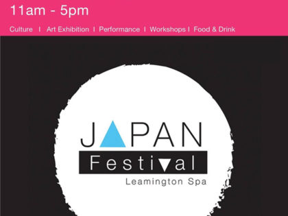 Japan Festival, Leamington Spa 2022