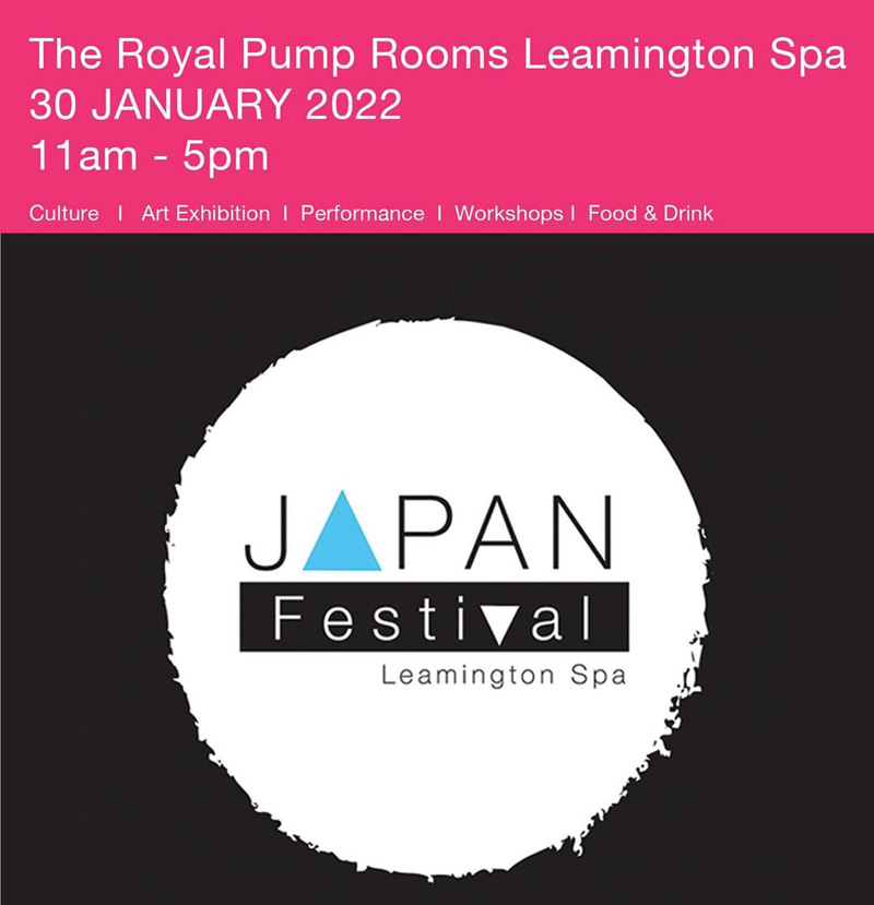 Japan Festival Leamington Spa