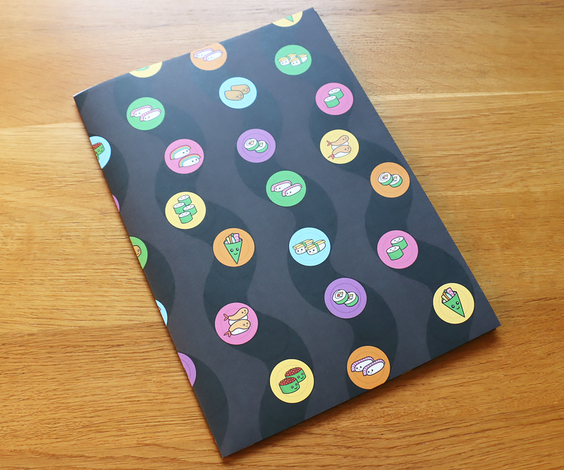 Colourful Japanese Wrapping Paper