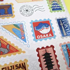 Cute Japanese Stickers