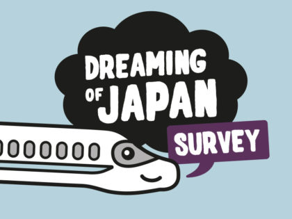 Japan Survey: Help with the next video!