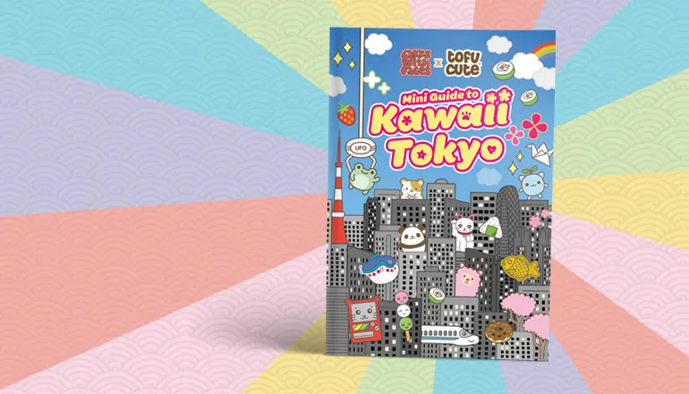 Mini Guide to Kawaii Tokyo